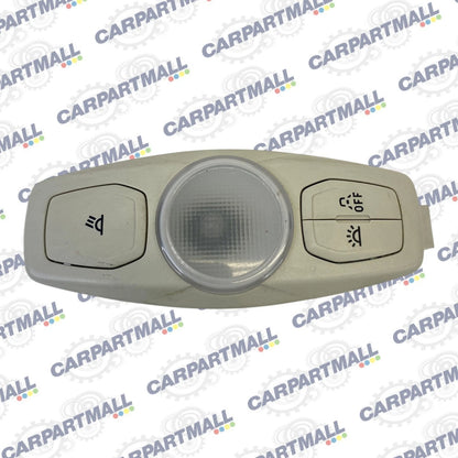 2012-2014 FORD FOCUS DOME MAP LIGHT INTERIOR OVERHEAD LAMP TAN BM51-13776-DC OEM