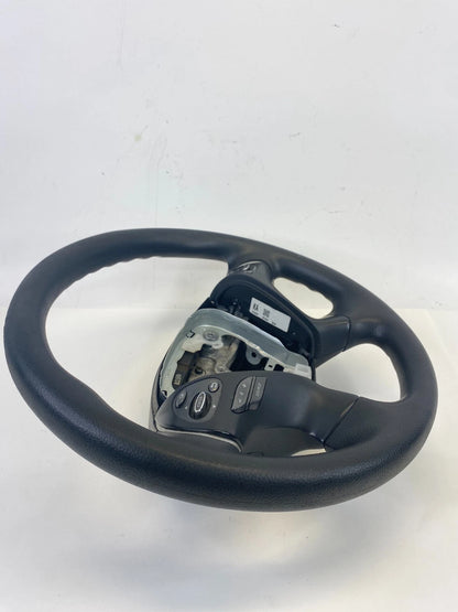 2014-2020 NISSAN PATHFINDER STEERING WHEEL W/ CRUISE CONTROL SWITCH OEM