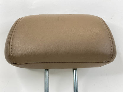 03 04 05 06 07 08 Honda Pilot Rear Back Seat Headrest Head Rest Set of 3 OEM