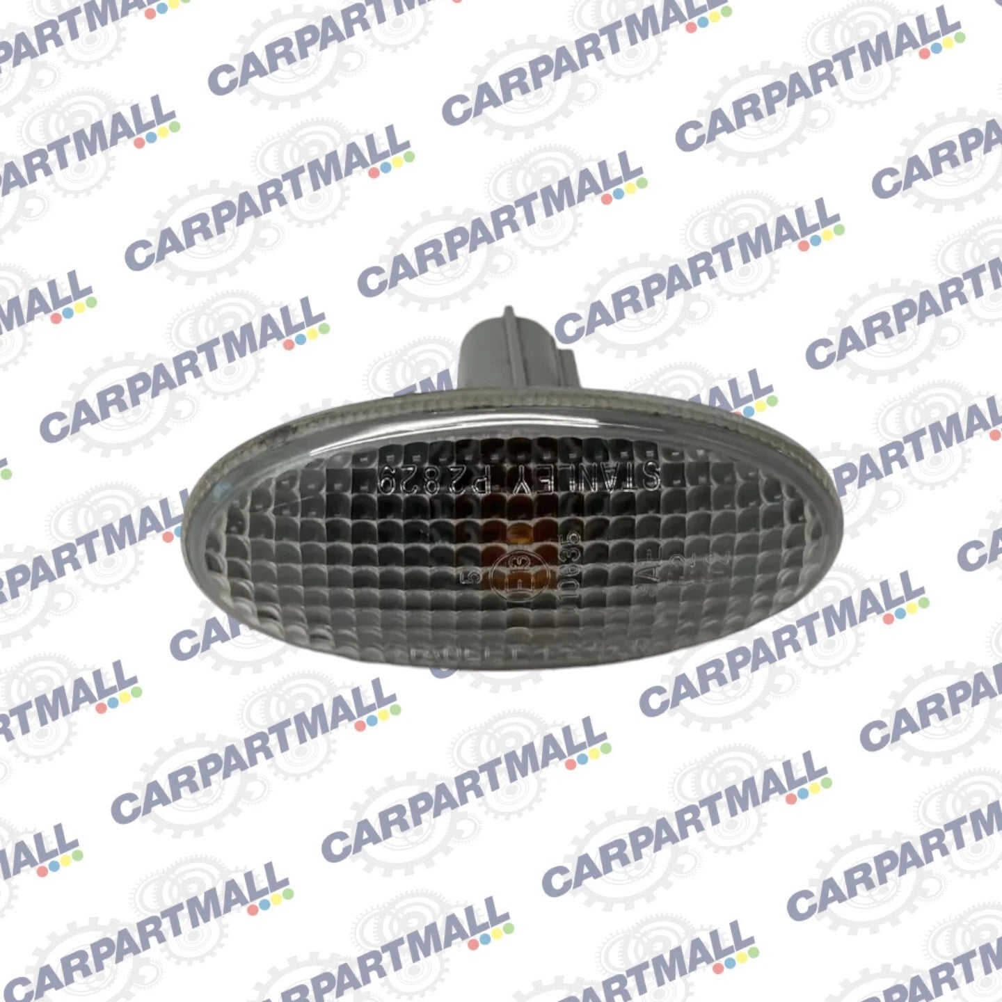 04-09 MAZDA 3 MPV LEFT SIDE FENDER MARKER TURN SIGNAL LAMP LIGHT STANLEY P2829