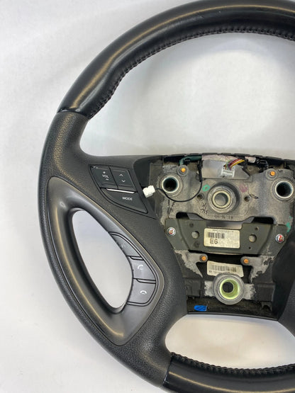 11-15 HYUNDAI SONATA STEERING WHEEL W AUDIO & CRUISE CONTROL 561104R310RAS OEM