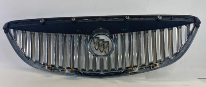 2008-2012 BUICK ENCLAVE UPPER FRONT BUMPER CENTER GRILL GRILLE 20828544 OEM