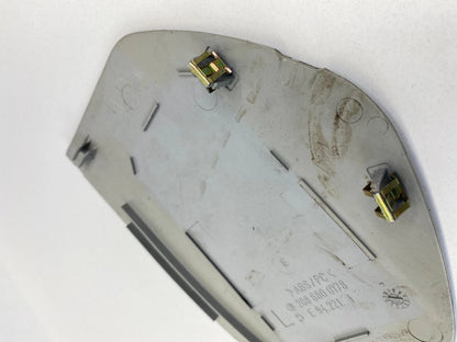 1999-2003 MERCEDES-BENZ CLK430 DASH LEFT SIDE END CAP COVER TRIM 2086800178 OEM