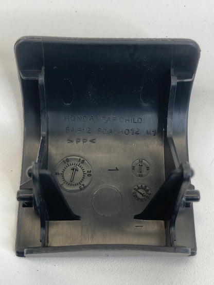2003-2007 HONDA ACCORD REAR SEAT CHILD ANCHOR COVER CAP TRIM 84512-SDA-A012 OEM