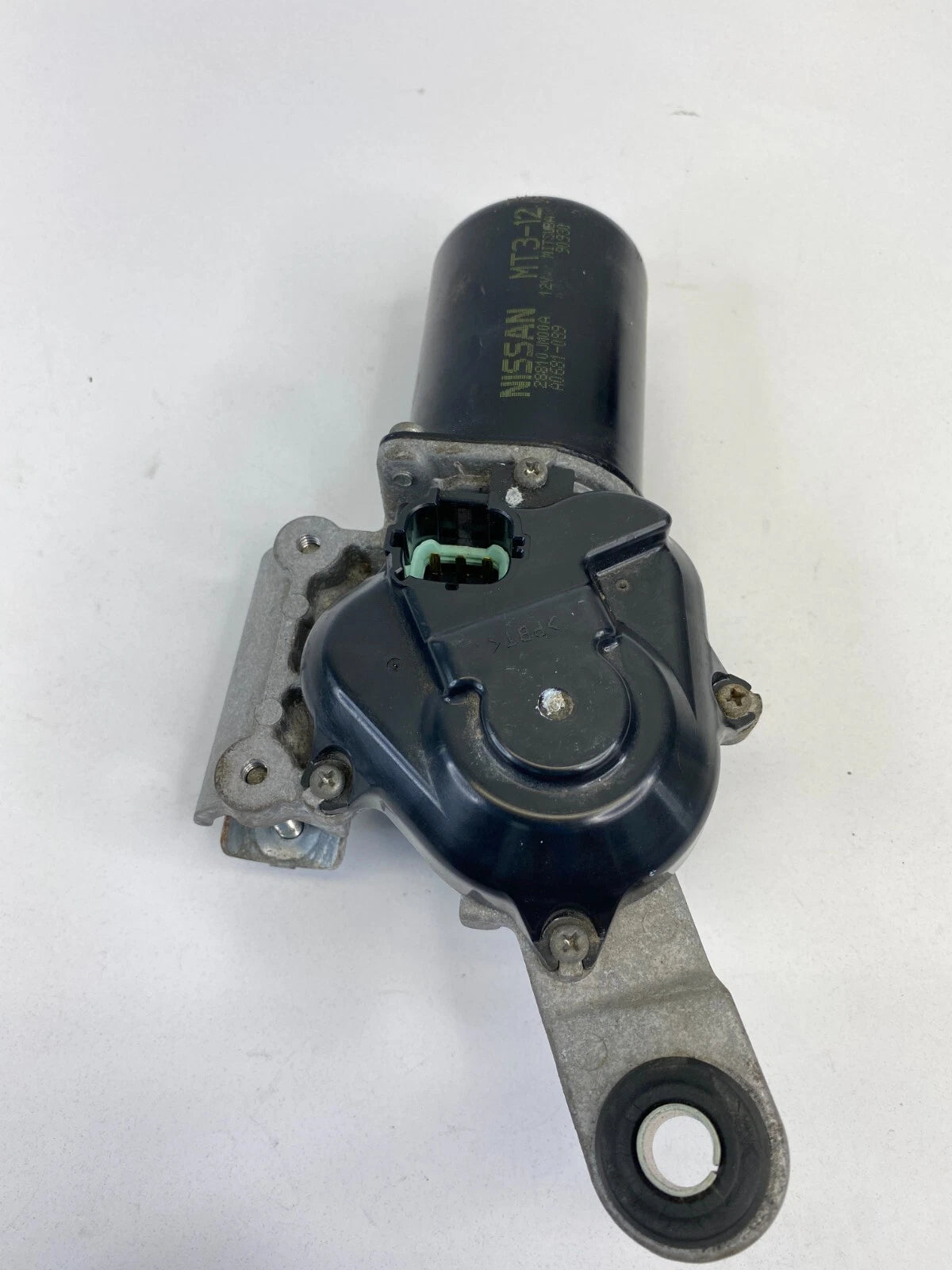 08-13 NISSAN ROGUE FRONT WINDSHIELD WIPER MOTOR ASSEMBLY OEM FACTORY 28810-JM00A