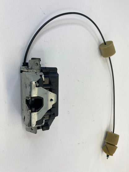 06-12 MERCEDES-BENZ R350 REAR TAILGATE TRUNK LIFT DOOR LOCK ACTUATOR 1647400335