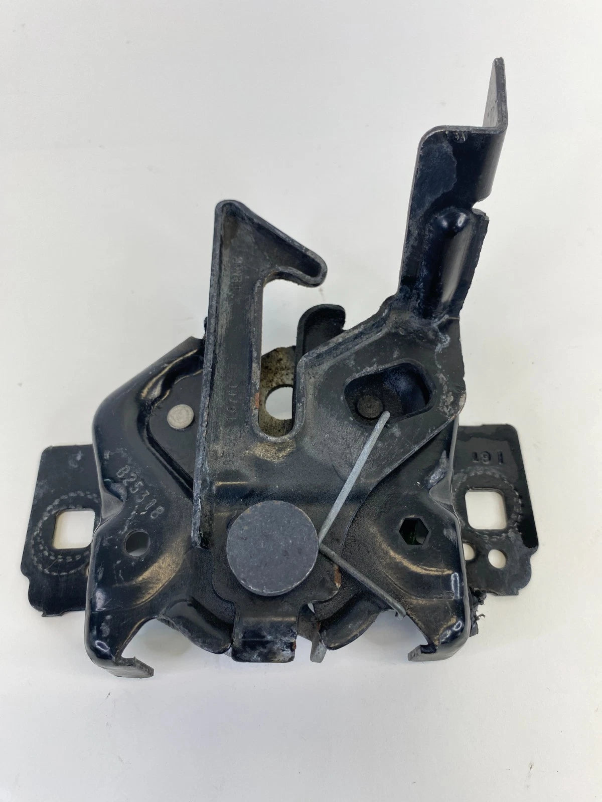 2013-2019 FORD EXPLORER INTERCEPTOR UTILITY FRONT HOOD LOCK LATCH ACTUATOR OEM