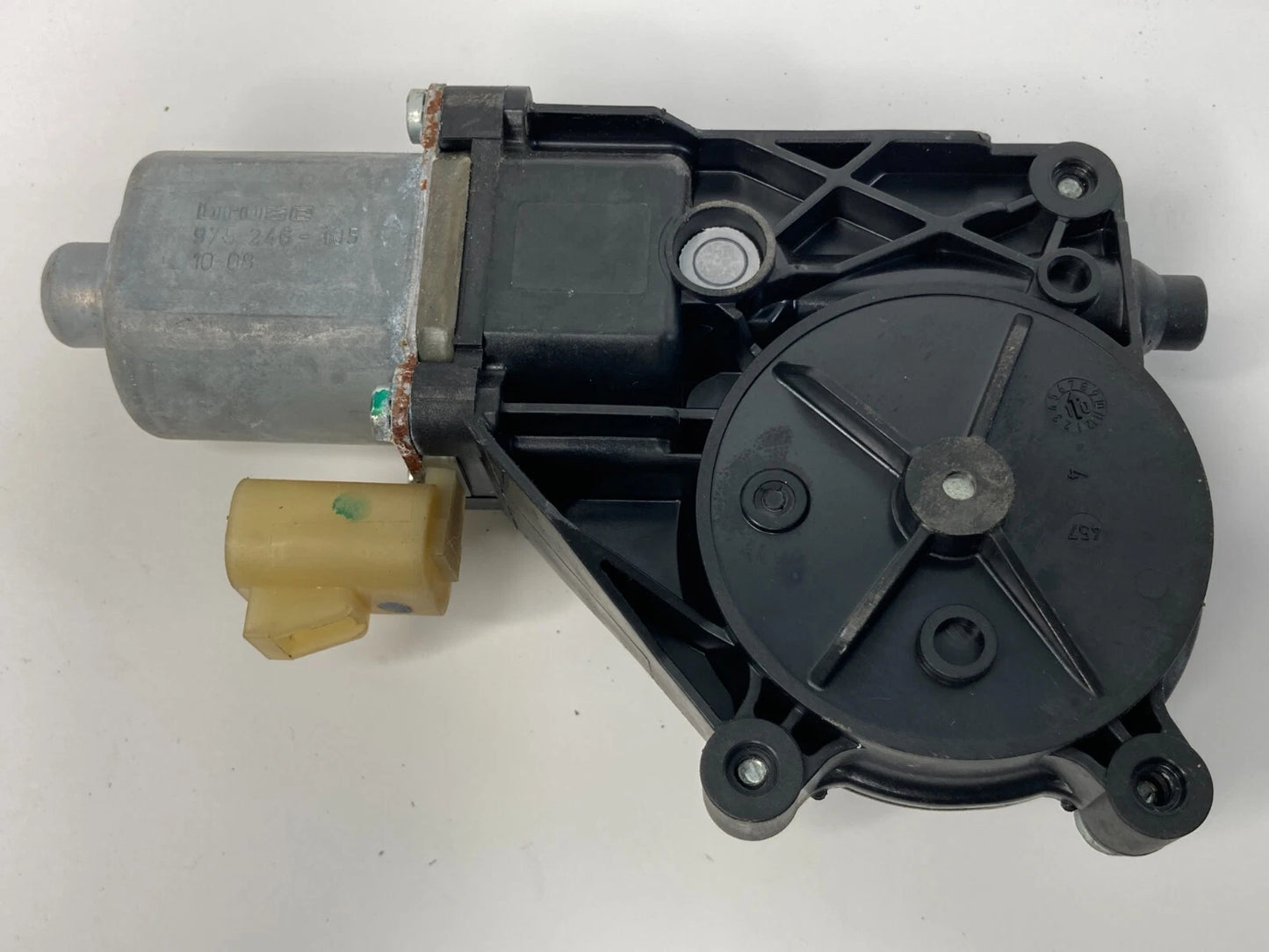 2008-2012 CHEVROLET MALIBU SEDAN REAR LEFT SIDE DOOR WINDOW MOTOR 0130822365 OEM