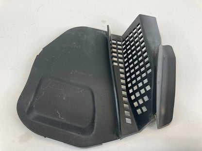 2007-2009 ACURA RDX FRONT LEFT COWL WINDSHIELD WIPER COVER TRIM 74215-STKA OEM