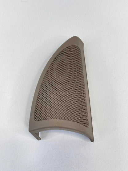 06-12 MERCEDES-BENZ R350 FRONT RIGHT SIDE TWEETER CORNER COVER A2517250294