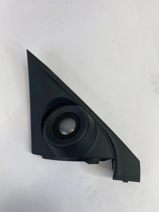 2013-2017 HONDA ACCORD FRONT LEFT CORNER DOOR SPEAKER TWEETER W/ COVER TRIM OEM
