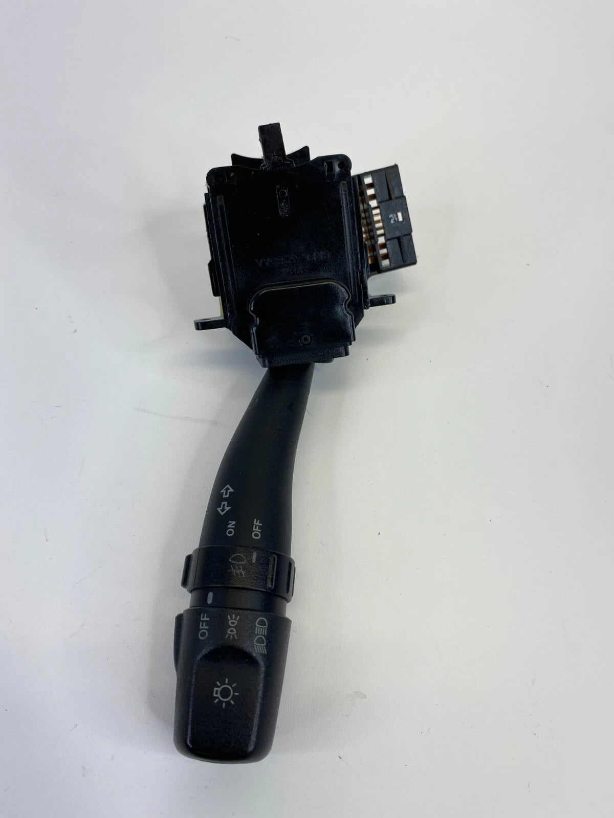 04-06 HYUNDAI ELANTRA TURN SIGNAL HEADLIGHT LAMP FOG LIGHT SWITCH 93410-2D150