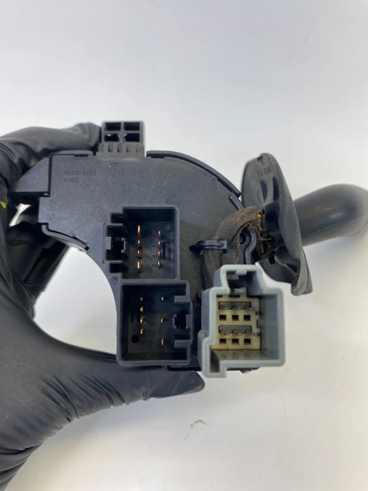 04 05 FORD F-150 F150 HEADLIGHT TURN SIGNAL CONTROL COLUMN SWITCH 498T13K359ACW