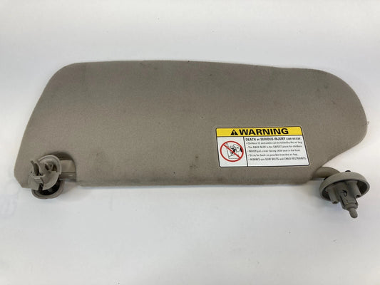2003-2005 DODGE RAM 2500 ROOF RIGHT PASSENGER SIDE SUNVISOR SUN VISOR SHADE OEM