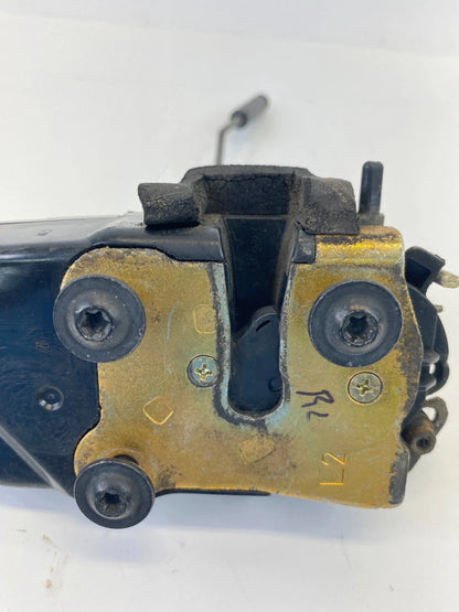 2006-2010 JEEP COMMANDER REAR LEFT SIDE DOOR LOCK LATCH ACTUATOR RELEASE