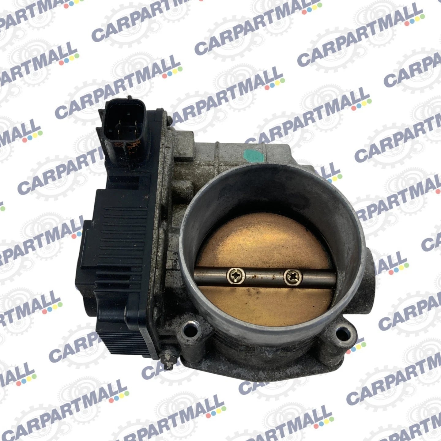 03 04 05 06 07 INFINITI G35 3.5L AT THROTTLE BODY VALVE ASSEMBLY SERA576-01 OEM