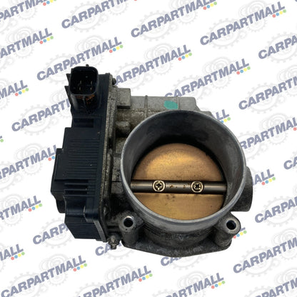 03 04 05 06 07 INFINITI G35 3.5L AT THROTTLE BODY VALVE ASSEMBLY SERA576-01 OEM