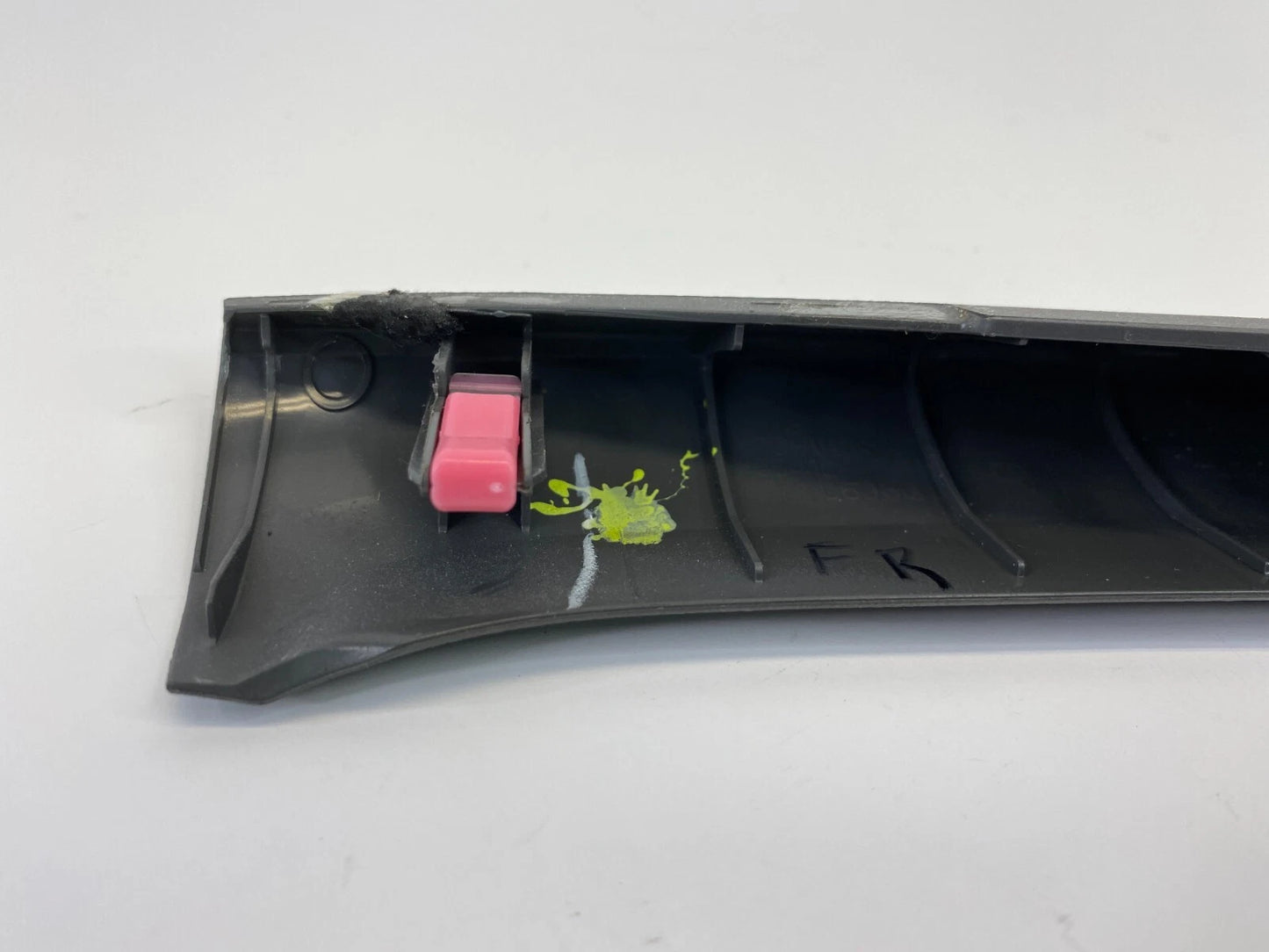2007-2011 TOYOTA CAMRY DASH RIGHT PANEL BEZEL TRIM COVER MOLDING 55412-06060 OEM