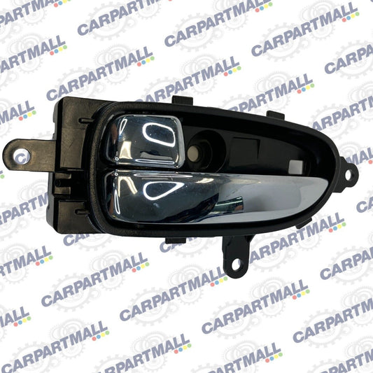 2011-2014 Nissan Maxima Front Left Side Interior Inner Door Handle Assembly OEM