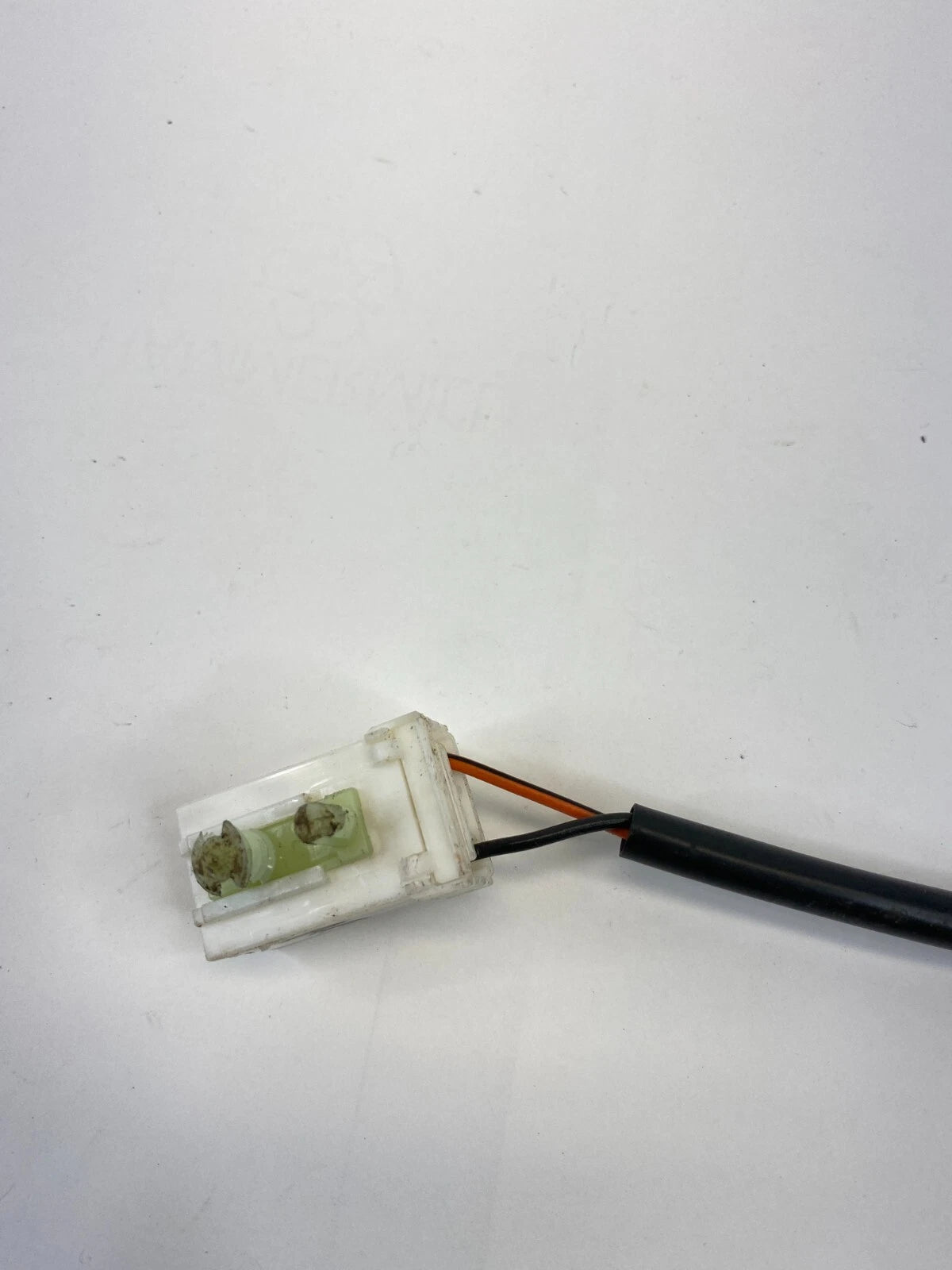 1998-2000 LINCOLN TOWN CAR FRONT RIGHT SIDE LIGHT WIRE CABLE F8VB-14B224-AA OEM