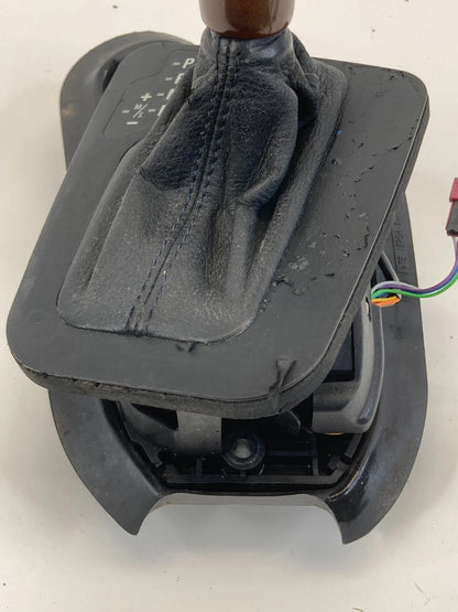 1999 2000 BMW 323I AUTOMATIC FLOOR GEAR SHIFTER LEVER HANDLE ASSEMBLY OEM