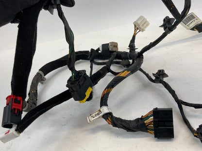 2010-2013 Kia Forte Sedan Front Right Side Door Wire Wiring Harness 91600-1M650