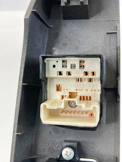 2004-2009 TOYOTA PRIUS FRONT LEFT POWER WINDOW SWITCH WITH BEZEL OEM 84820-47050