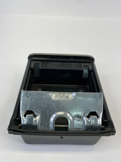 1998-2002 TOYOTA COROLLA CENTER DASH LOWER ASH TRAY ASHTRAY STORAGE INSERT OEM