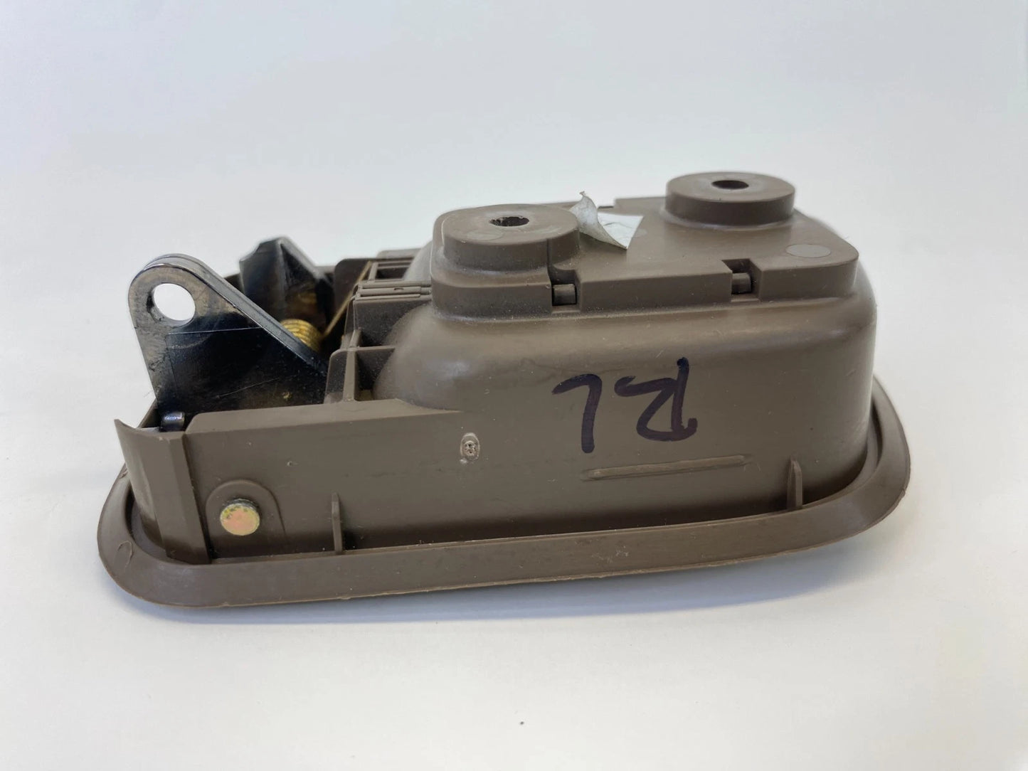 2006-2008 HONDA PILOT REAR LEFT SIDE INNER INTERIOR DOOR HANDLE BEIGE OEM