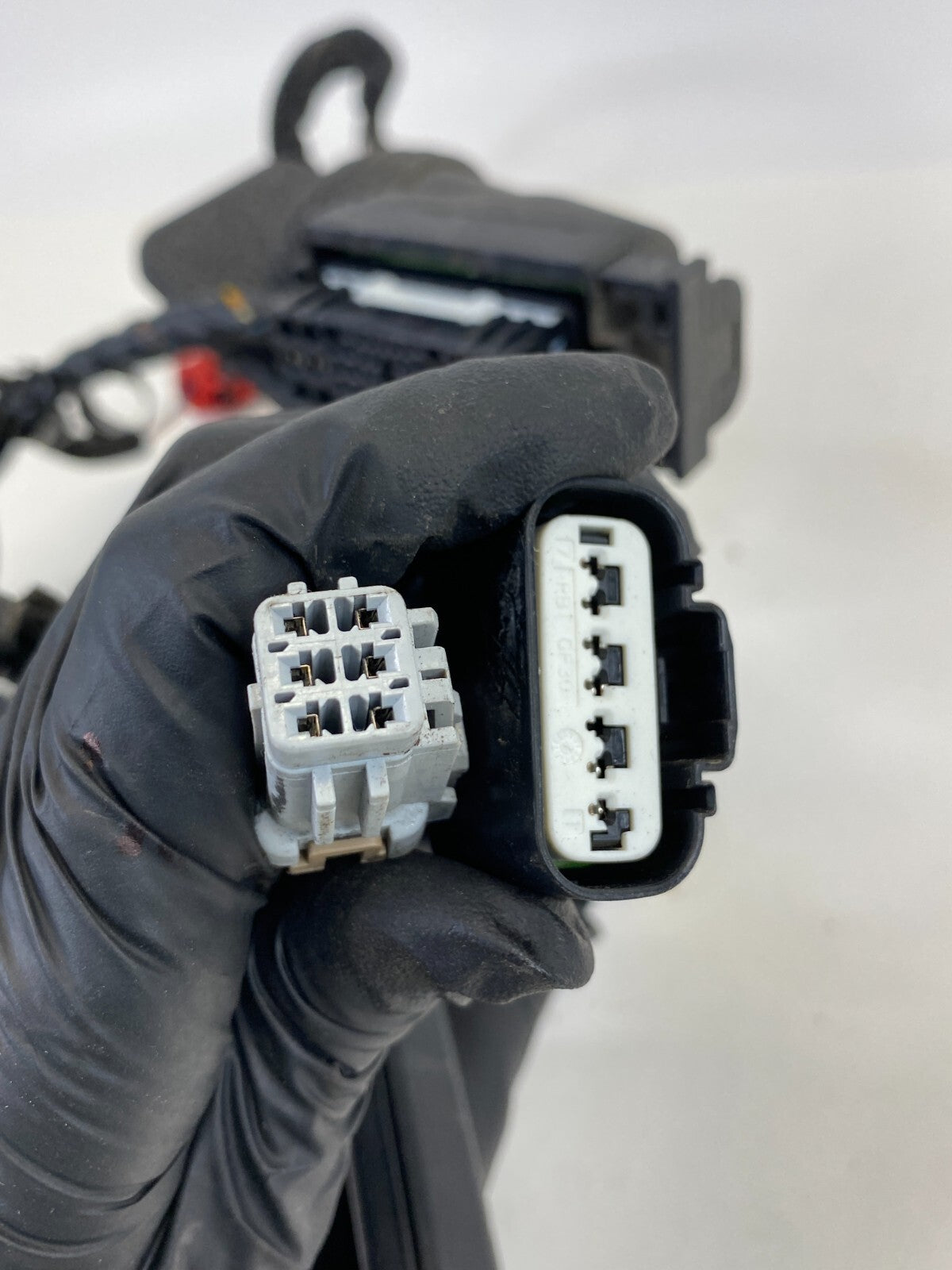 2014 2015 2016 Kia Optima Front Side Door Harness Wire Wiring 91630-4U010 OEM