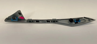 13-15 FORD EXPLORER INTERCEPTOR UTILITY LEFT SIDE CENTER DASH MOLDING BEZEL OEM