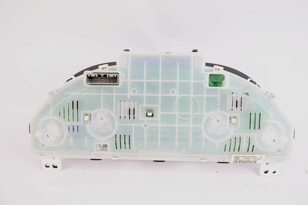 2008-2012 HONDA ACCORD 2.4L SPEEDOMETER INSTRUMENT CLUSTER 230 MILES 78100TA0A43
