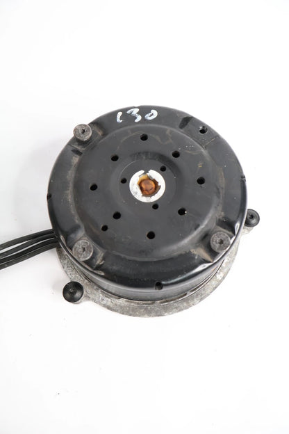 2000-2006 MERCEDES-BENZ S430 ENGINE MOTOR RADIATOR COOLING FAN TEMIC 885-002-036