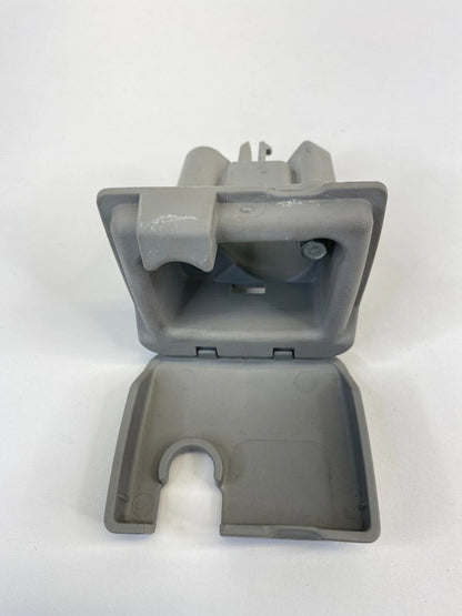 2004-2006 CADILLAC SRX REAR 2ND SEAT SAFETY ANCHOR HOOK COVER TRIM CAP OEM