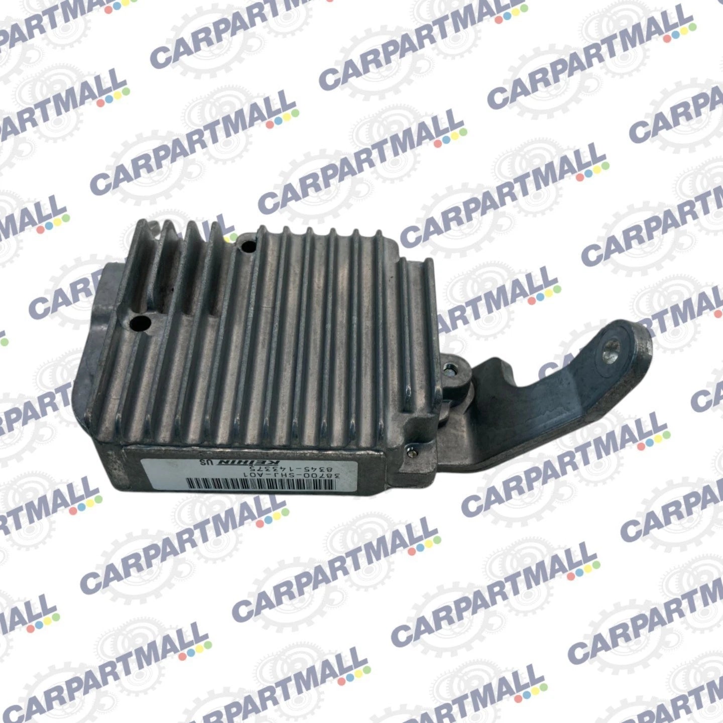 08-10 HONDA ODYSSEY 3.5L AT ACTIVE ENGINE MOUNT CONTROL MODULE OEM 38700-SHJ-A01