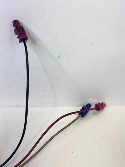 2007-2013 MINI COOPER ROOF MOUNTED RADIO ANTENNA BASE AND WHIP OEM 28061842