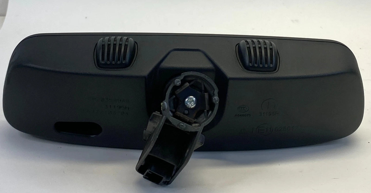 2015-2017 CHRYSLER 200 REAR VIEW MIRROR AUTO DIM UCONNECT ASSIST OEM E11028017