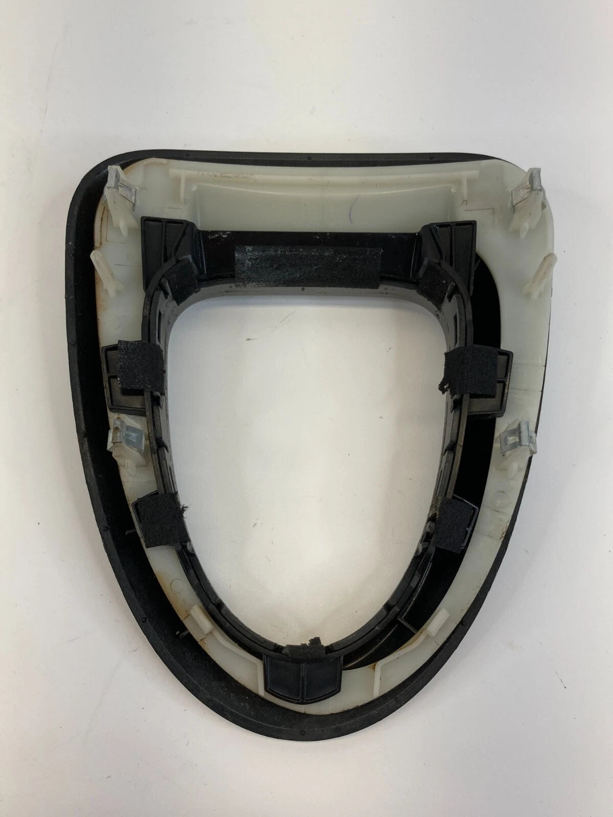 2008-2013 NISSAN ROGUE CENTER CONSOLE SHIFTER INDICATOR SURROUND BEZEL TRIM OEM