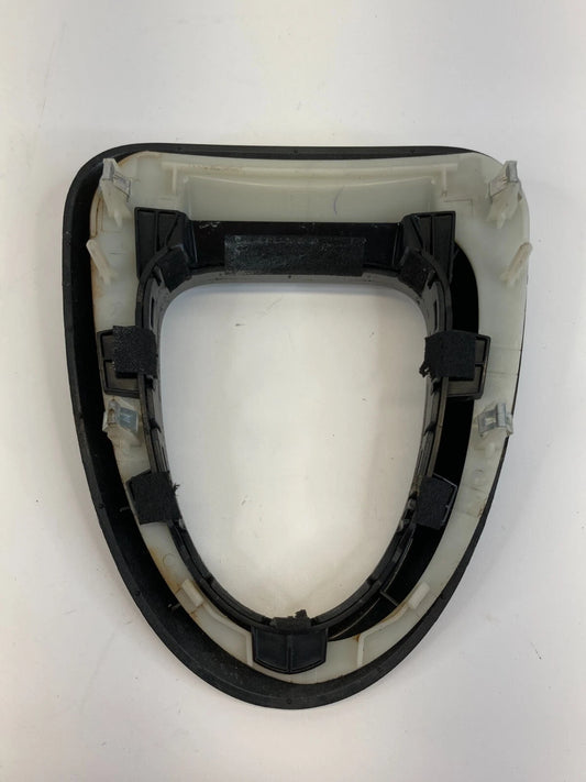 2008-2013 NISSAN ROGUE CENTER CONSOLE SHIFTER INDICATOR SURROUND BEZEL TRIM OEM