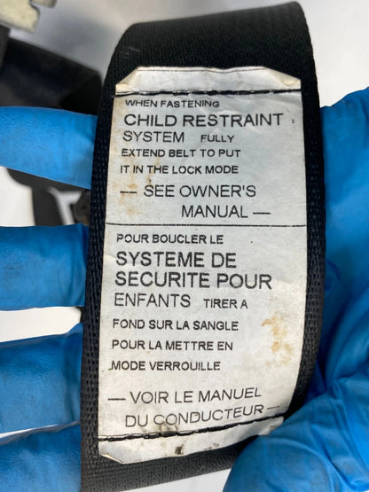 2007-2012 MITSUBISHI GALANT FRONT RIGHT SIDE SEAT BELT RETRACTOR AS00201A OEM