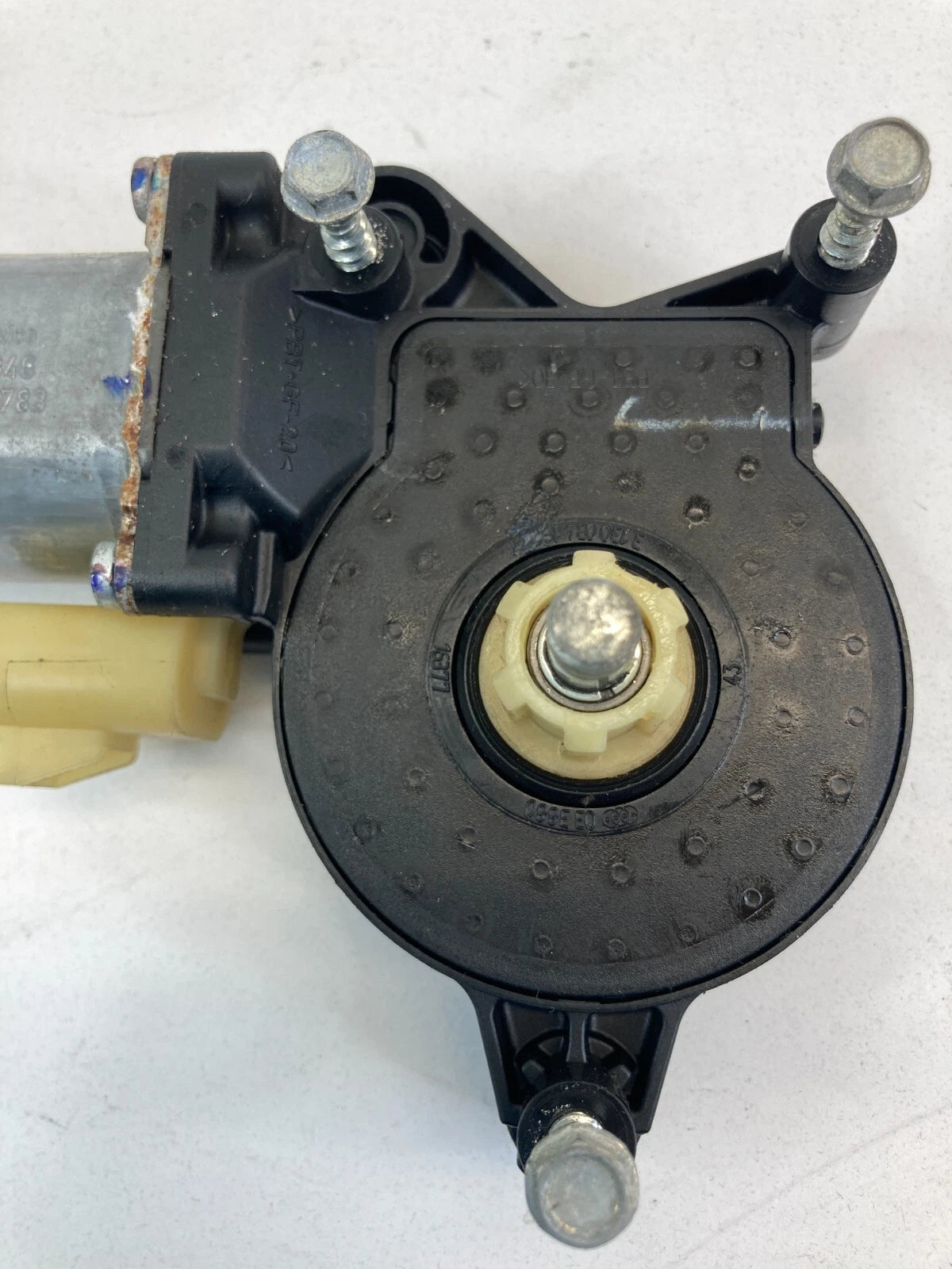 2005 06 07 08 2009 SAAB 9-7X REAR LEFT SIDE DOOR POWER WINDOW MOTOR 6004PA1046