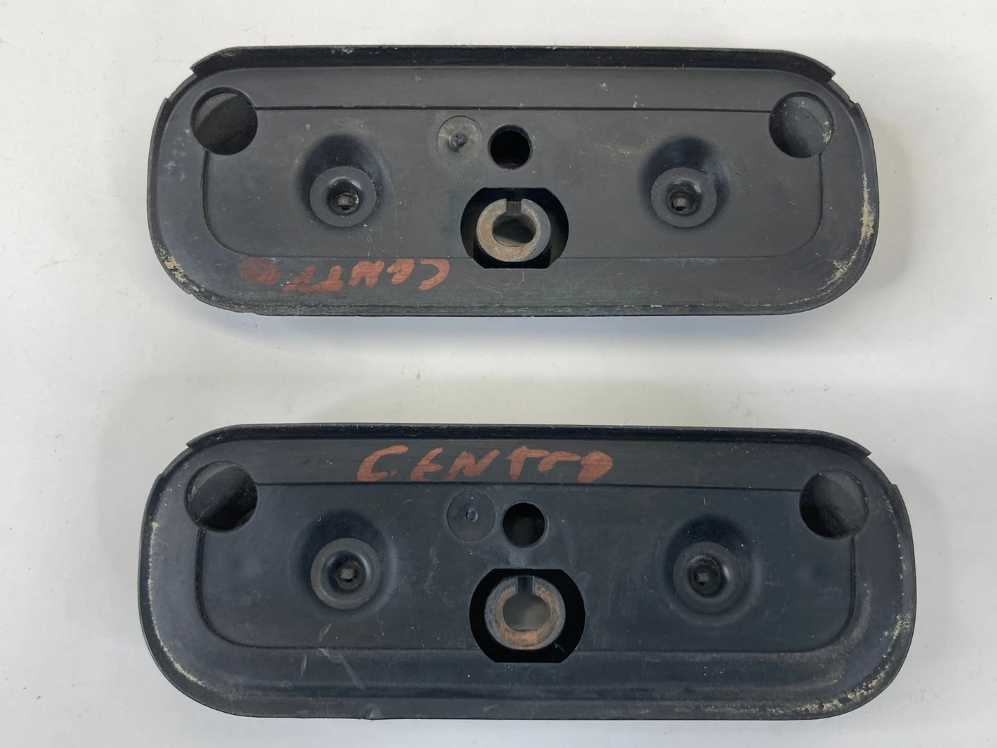 2007-2014 GMC YUKON LEFT & RIGHT SIDE CENTER ROOF RACK RAIL SUPPORT OEM