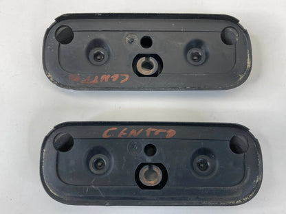2007-2014 GMC YUKON LEFT & RIGHT SIDE CENTER ROOF RACK RAIL SUPPORT OEM