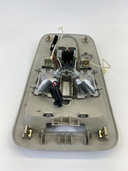 2010-2017 CHEVROLET EQUINOX FRONT OVERHEAD CONSOLE DOME MAP LIGHT OEM