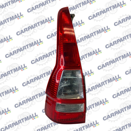 2007-2011 HONDA CR-V REAR LEFT DRIVER SIDE TAILLIGHT TAIL LAMP ASSEMBLY OEM