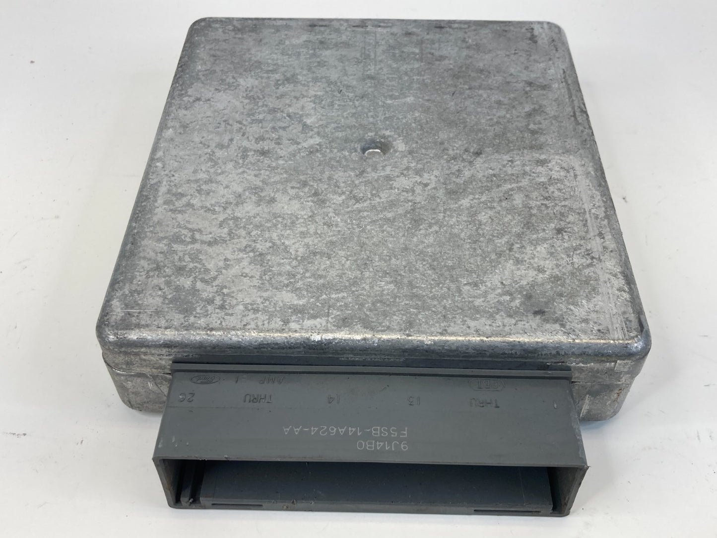 2000 Lincoln Town Car 4.6L Engine Computer Control Module ECM ECU YW1F-12A650-BB