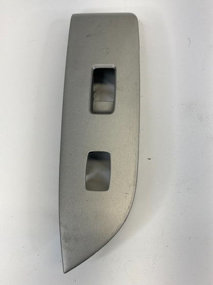 2004-2006 RX330 07-09 Lexus RX350 Front Right Window Switch Bezel 74230-0E010