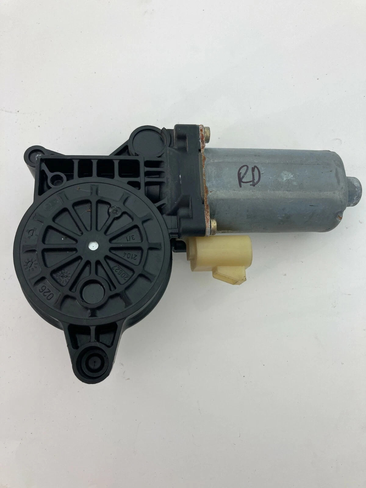 2004-2007 BUICK RAINIER 2002-2009 GMC ENVOY REAR LEFT BACK DOOR WINDOW MOTOR OEM