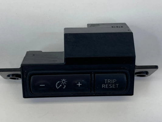 2013-2017 NISSAN ALTIMA DASH SPEEDOMETER TRIP RESET LIGHT DIMMING CONTROL SWITCH