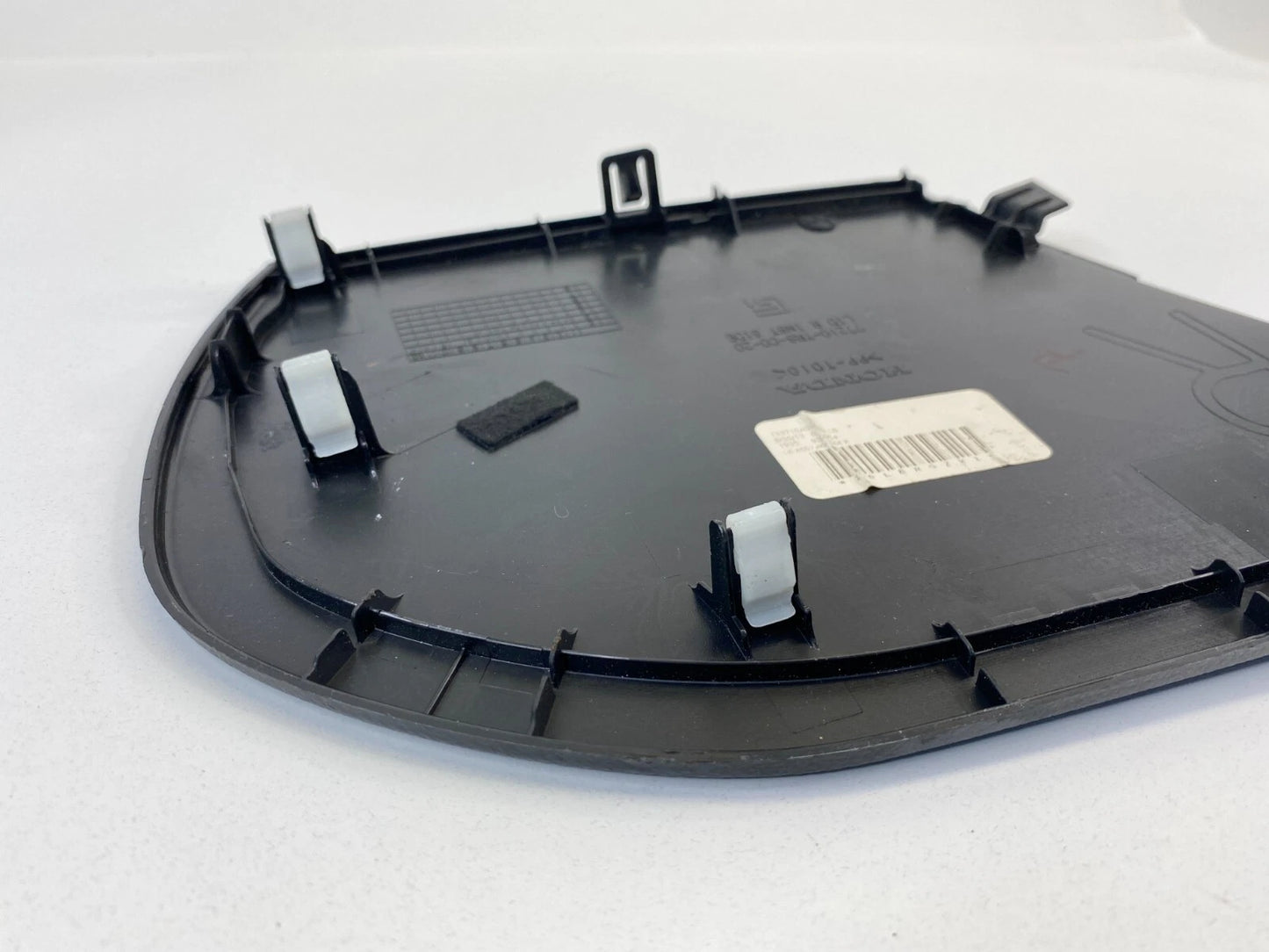 2013-2015 HONDA CIVIC SEDAN RIGHT SIDE DASH END CAP BEZEL TRIM 77210-TR6-C0 OEM